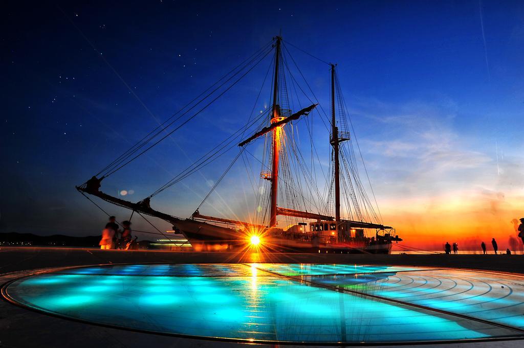 Scallop Regent Rooms Задар Екстер'єр фото